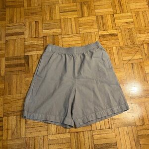 Wilfred taupe shorts